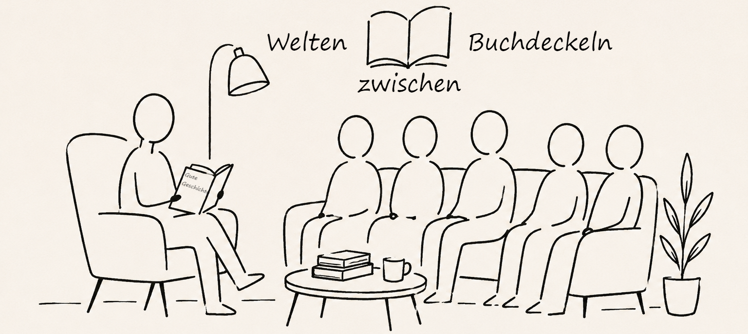Welten zwischen Buchdeckeln