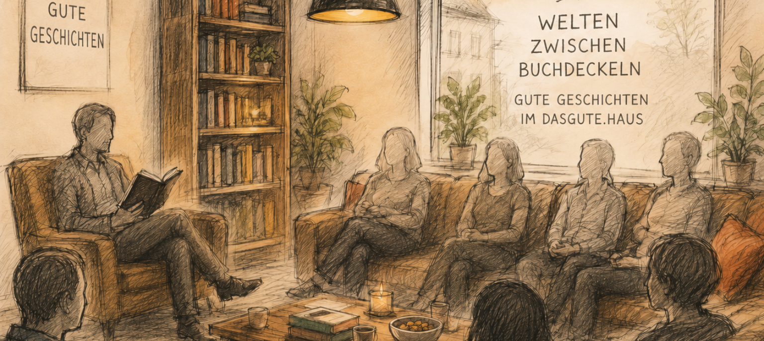 Welten zwischen Buchdeckeln